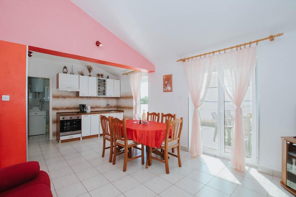 Apartman Relax 2 Zaboric Luaran gambar