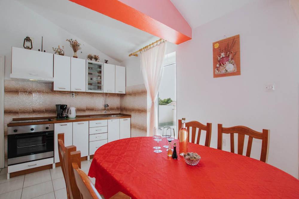 Apartman Relax 2 Zaboric Luaran gambar