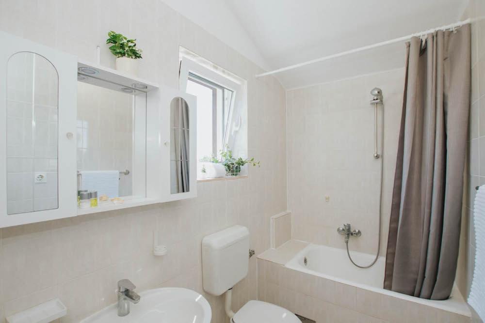 Apartman Relax 2 Zaboric Luaran gambar