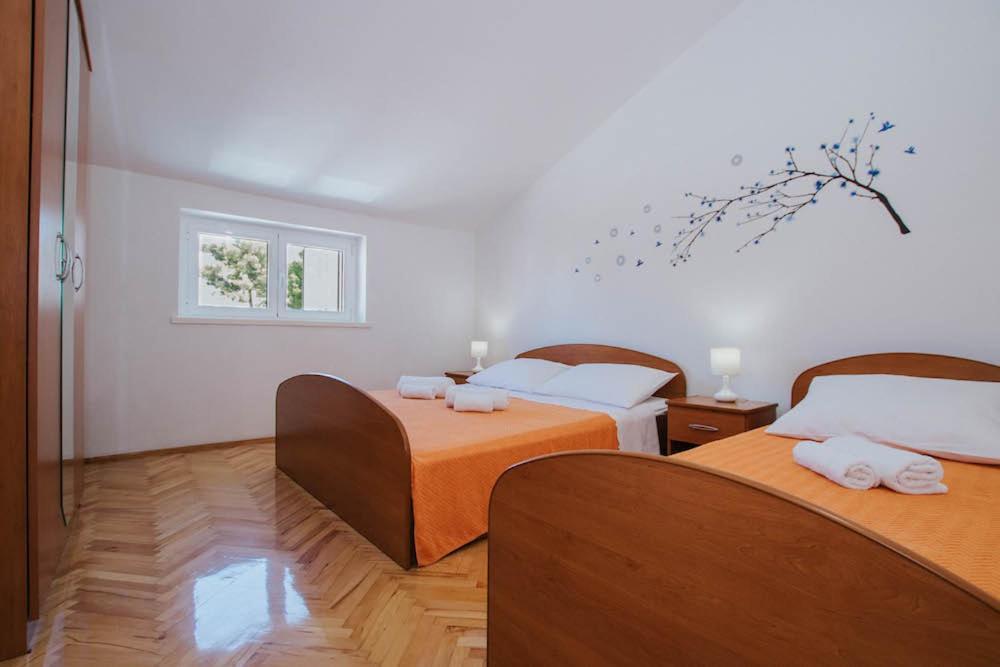 Apartman Relax 2 Zaboric Luaran gambar