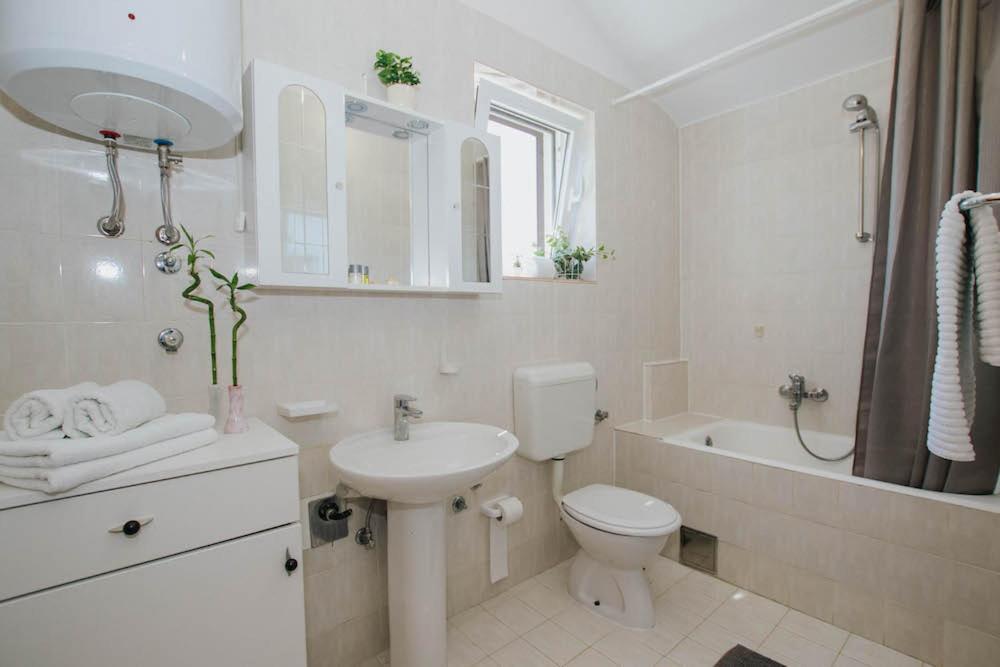 Apartman Relax 2 Zaboric Luaran gambar