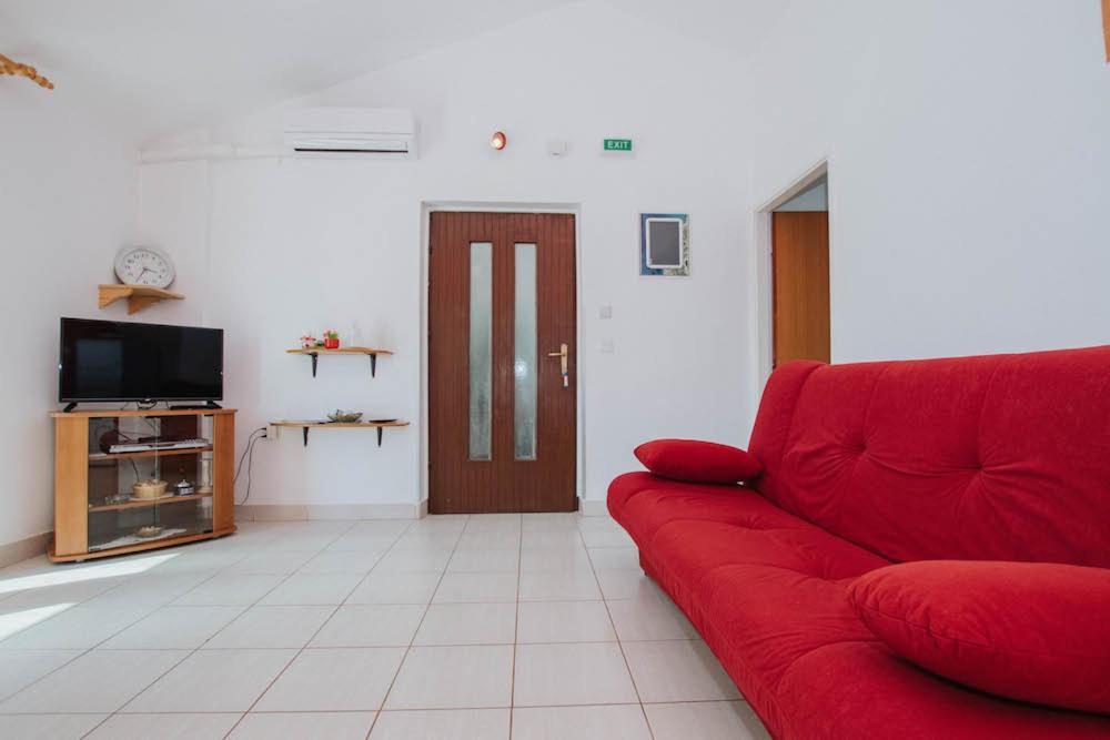 Apartman Relax 2 Zaboric Luaran gambar