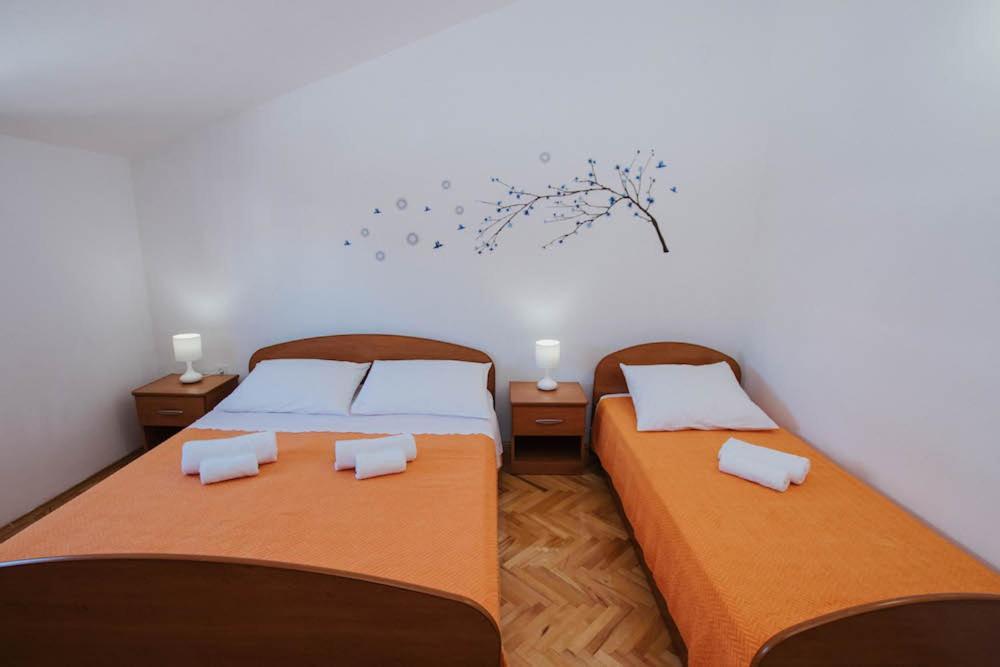 Apartman Relax 2 Zaboric Luaran gambar